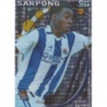 Offer Soccer Cards Sarpong Real Sociedad Superstar Brillo Letras Mundicromo Quiz 2010-11