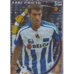 Xabi Prieto Superstar Brillo Letras Real Sociedad 483