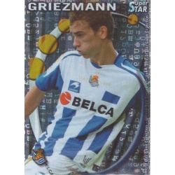 Griezmann Superstar Brillo Letras Real Sociedad 484