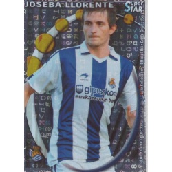 Joseba Llorente Superstar Brillo Letras Real Sociedad 486