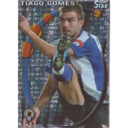Tiago Gómes Superstar Brillo Letras Hercules 509