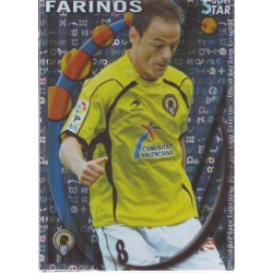 Farinós Superstar Brillo Letras Hercules 511