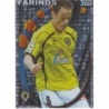 Trading Cards Farinós Hercules Superstar Brillo Letras Las Fichas de La Liga 2010-11