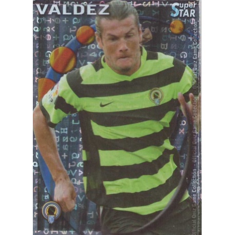 Valdez Superstar Brillo Letras Hercules 512