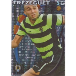 Trezeguet Superstar Brillo Letras Hercules 513