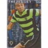 Offer Soccer Cards Trezeguet Hercules Superstar Brillo Letras Mundicromo Fichas Liga 2010-11