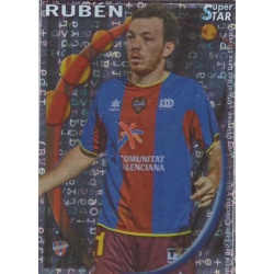 Rubén Suarez Superstar Brillo Letras Levante 536