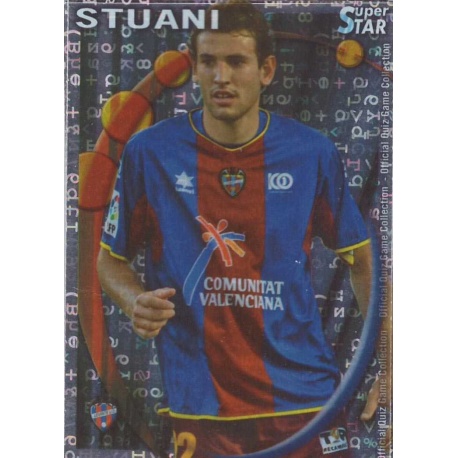Stuani Superstar Brillo Letras Levante 538