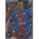 Sergio Superstar Brillo Letras Levante 539