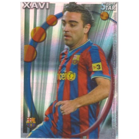 Xavi Superstar Rayas Horizontales Barcelona 23