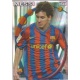 Messi Superstar Rayas Horizontales Barcelona 25