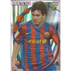 Messi Superstar Rayas Horizontales Barcelona 25