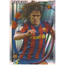 Puyol Superstar Rayas Horizontales Barcelona 26