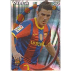 David Villa Superstar Rayas Horizontales Barcelona 27