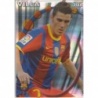 Soccer Trading Cards David Villa Barcelona Superstar Rayas Horizontales Las Fichas de La Liga 2010-11
