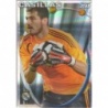 Soccer Trading Cards Casillas Real Madrid Superstar Rayas Horizontales Las Fichas de La Liga 2010-11