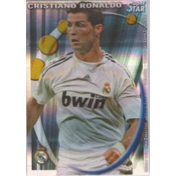 Cristiano Ronaldo Superstar Rayas Horizontales Real Madrid 52