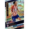 Diego Godín 100 Club-5 Match Attax Champions  2016-17