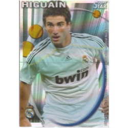 Higuain Superstar Rayas Horizontales Real Madrid 53