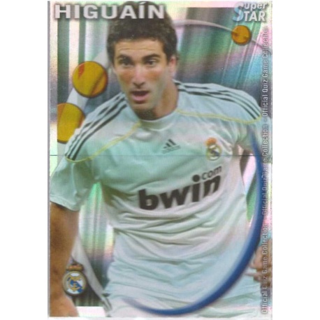 Higuain Superstar Rayas Horizontales Real Madrid 53