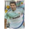 Soccer Trading Cards Higuain Real Madrid Superstar Rayas Horizontales Las Fichas Quiz Liga 2010-11