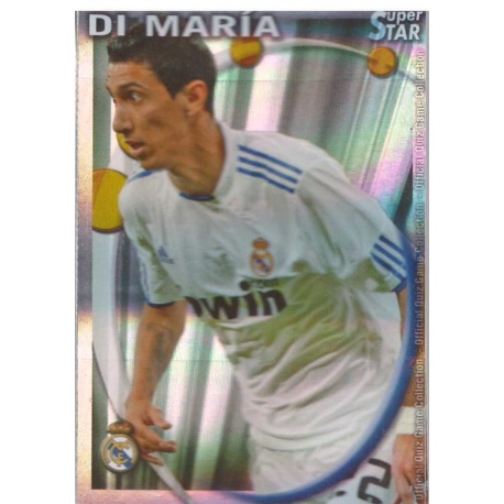 Di Maria Superstar Rayas Horizontales Real Madrid 54