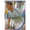 Soccer Trading Cards Di Maria Real Madrid Superstar Rayas Horizontales Las Fichas Quiz Liga 2010-11