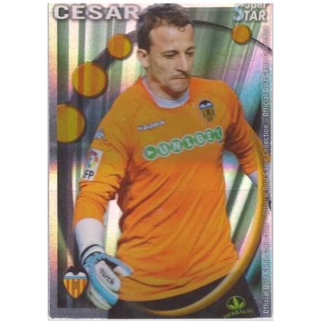 Cesar Superstar Rayas Horizontales Valencia 77