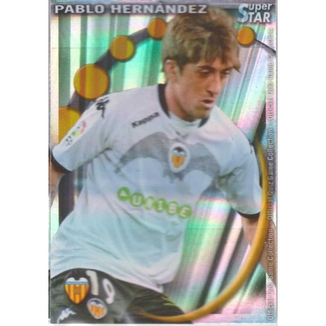 Pablo Hernandez Superstar Rayas Horizontales Valencia 78