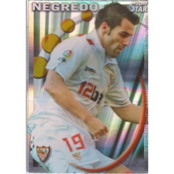 Negredo Superstar Rayas Horizontales Sevilla 105