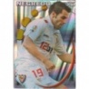 Offer Soccer Cards Negredo Sevilla Superstar Rayas Horizontales Las Fichas de La Liga 2010-11