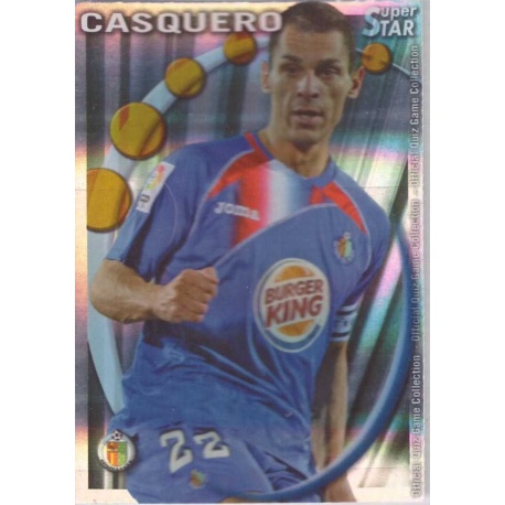 Casquero Superstar Rayas Horizontales Getafe 158