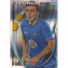 Trading Cards Colunga Getafe Superstar Rayas Horizontales Mundicromo Quiz 2010-11