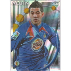 Albín Superstar Rayas Horizontales Getafe 162