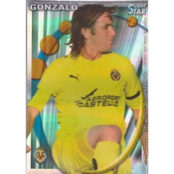 Gonzalo Superstar Rayas Horizontales Villarreal 187