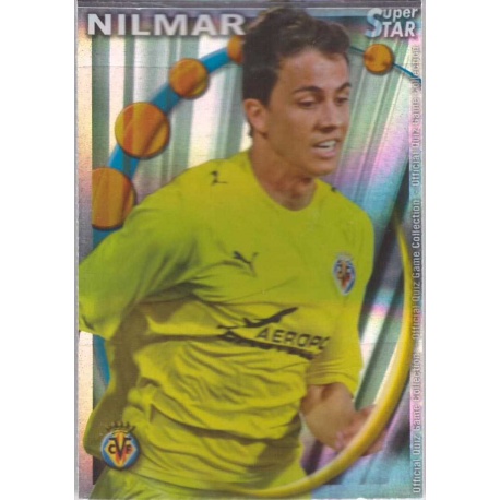 Nilmar Superstar Rayas Horizontales Villarreal 189