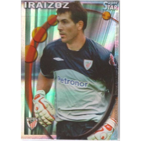 Iraizoz Superstar Rayas Horizontales Athletic Club 212
