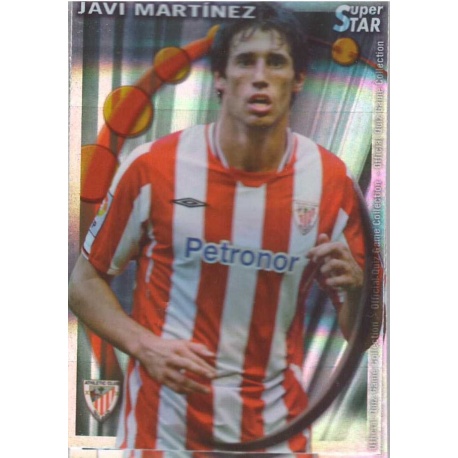 Javi Martínez Superstar Rayas Horizontales Athletic Club 213