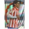 Buy Online Cards Tiago Atlético Madrid Superstar Rayas Horizontales Mundicromo Fichas Liga 2010-11
