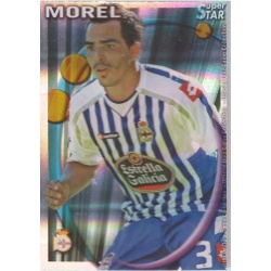 Morel Superstar Rayas Horizontales Deportivo 266