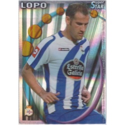 Lopo Superstar Rayas Horizontales Deportivo 267