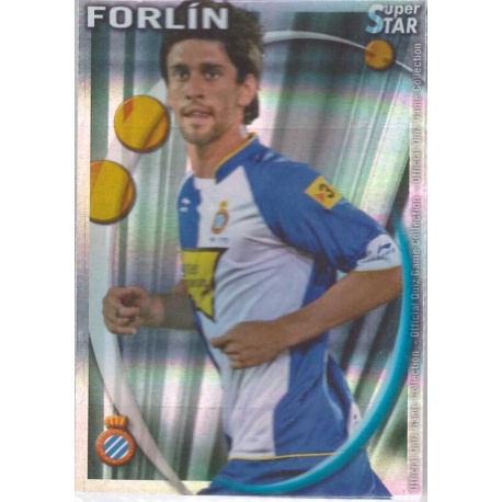 Forlín Superstar Rayas Horizontales Espanyol 294