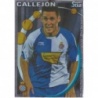 Sale Trading Cards Callejón Espanyol Superstar Rayas Horizontales Las Fichas de La Liga 2010-11