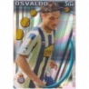 Offer Soccer Cards Osvaldo Espanyol Superstar Rayas Horizontales Mundicromo Fichas Liga 2010-11