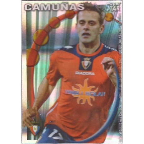 Camuñas Superstar Rayas Horizontales Osasuna 321