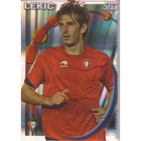 Lekic Superstar Rayas Horizontales Osasuna 322