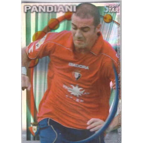Pandiani Superstar Rayas Horizontales Osasuna 324