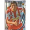 Soccer Trading Cards Ulloa Almeria Superstar Rayas Horizontales Las Fichas Quiz Liga 2010-11