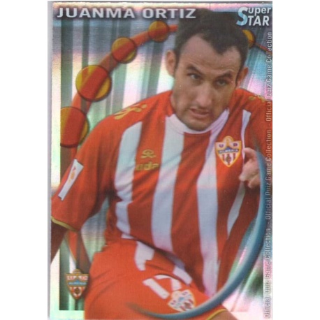 Ortiz Superstar Rayas Horizontales Almeria 349