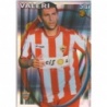 Soccer Trading Cards Valeri Almeria Superstar Rayas Horizontales Las Fichas Quiz Liga 2010-11